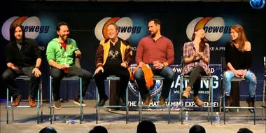 Critical Role Panel: Wizard World Gaming Portland