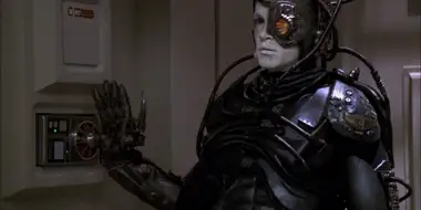 I, Borg