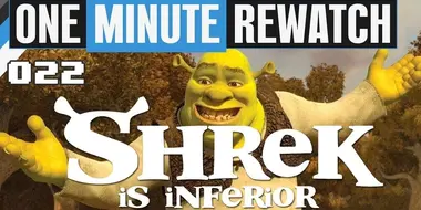 Shrek Is Inferior