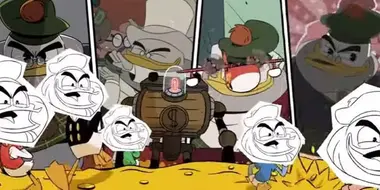 Glomgold Theme Song Takeover