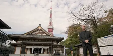 Ninja in Tokyo