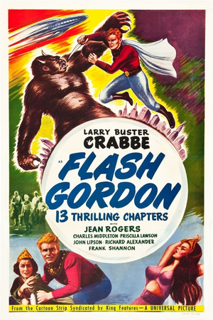 Flash Gordon Space Soldiers