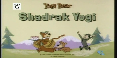 Shadrak Yogi