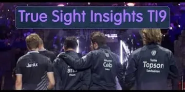 True Sight Insights : The International 2019 Finals