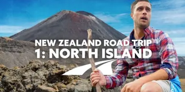 New Zealand Road Trip: Ep 1 - Backpacking the North Island