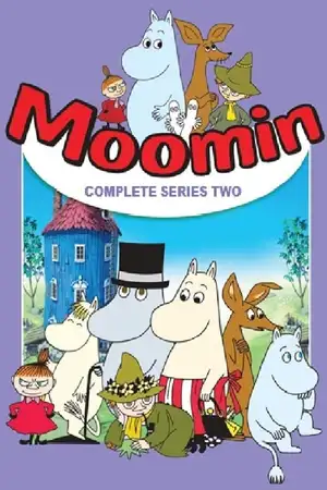 Delightful Moomin Family: Adventure Diary