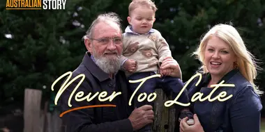 Never Too Late (Update) - Gregory Smith