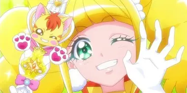 I Want To Be Cute! The Birth of Cure Sparkle