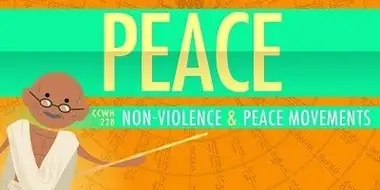 Nonviolence and Peace Movements