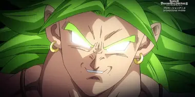 Limit Breaking Evil! Broly's Return!