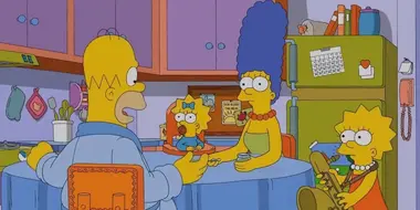 How Lisa Got Her Marge Back