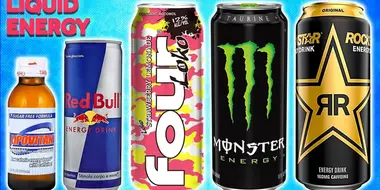 The Speedy Rise of the Energy Drink