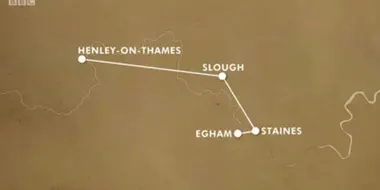 Egham to Henley-on-Thames