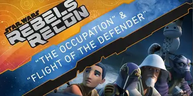 Inside "The Occupation" & Flight of the Defender"