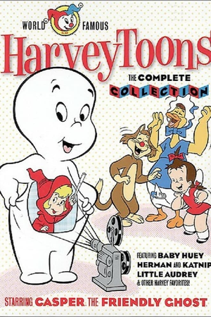 HarveyToons: The Complete Collection