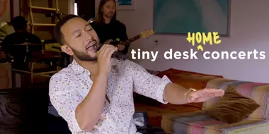 John Legend: Tiny Desk (Home) Concert