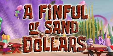 A Finful of Sand Dollars