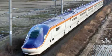 New Regional Yamagata Shinkansen Series E8