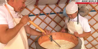 Yak Cheese for a Brighter Future: Mongolia