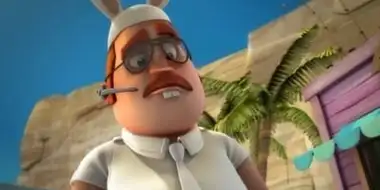 Rabbid Like Me