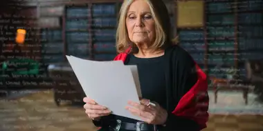 Gloria Steinem