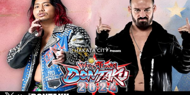 Road to Wrestling Dontaku 2024 Night 2