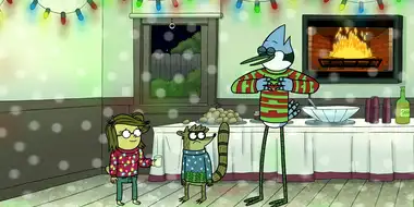 Merry Christmas Mordecai