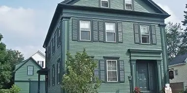 Lizzie Borden House