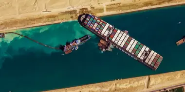 Suez Canal Catastrophe
