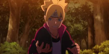 Sasuke and Boruto