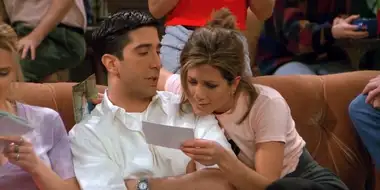The One Where Rachel Finds Out