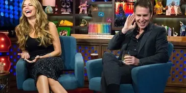 Sofia Vergara & Sam Rockwell