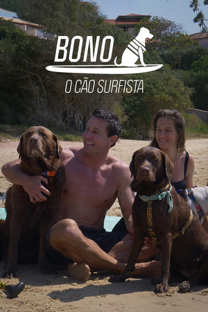 Bono, O Cão Surfista