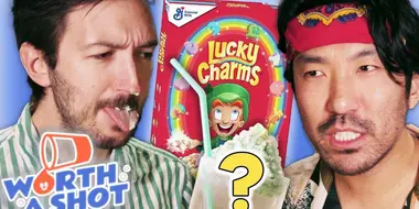 Pro Mixologist  Tries To Make A Lucky Charms Cocktail
