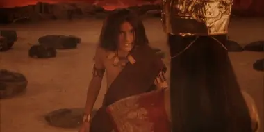 Indradev is upset with Mahadev