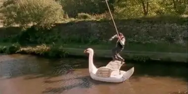 The Swan Man Of Ilkley