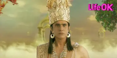 Ripunjay insults Mahadev