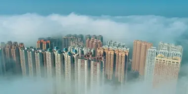 Entrepreneurs of the Massive Housing Complex: Guizhou, China