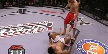 Team Nogueira vs Team Mir Finale Pt 2