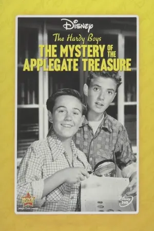 The Mystery Of The Applegate Treasure