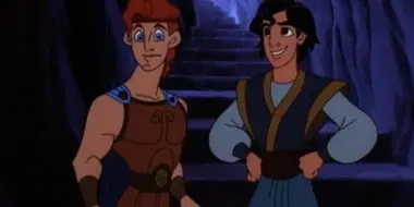 Hercules and the Arabian Night