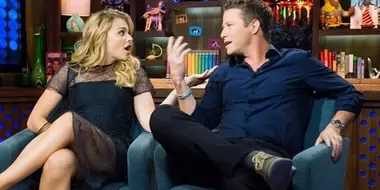 Billy Bush & Chloe Grace Moretz