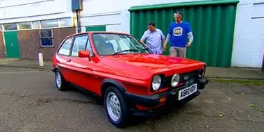 Ford Fiesta XR2