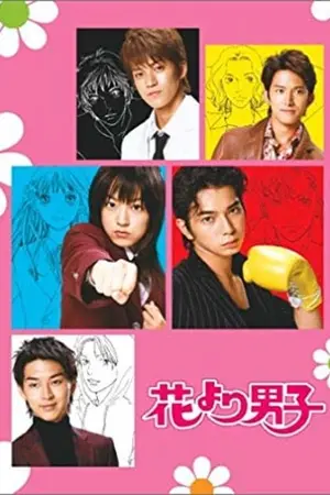 BOYS OVER FLOWERS