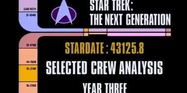 Archival Mission Log: Year Three - Selected Crew Analysis