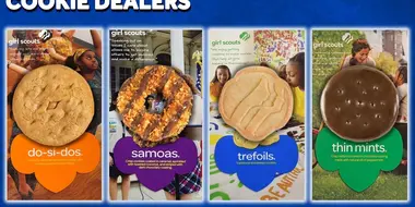 What Was the First Girl Scout Cookie?