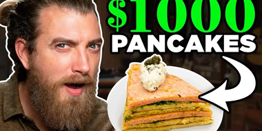 Recreating The Most Expensive Breakfasts In The World