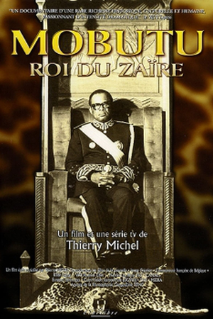 Mobutu, roi du Zaïre