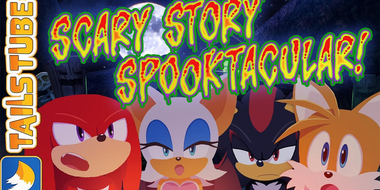 Scary Story Spooktacular