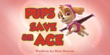 Pups Save an Ace